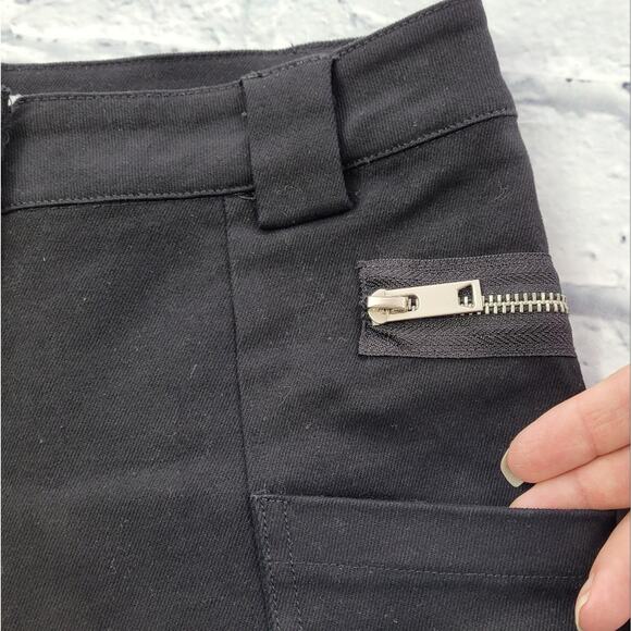 I.AM.GIA Ursa Black Cargo Pants size Small - Picture 5 of 13